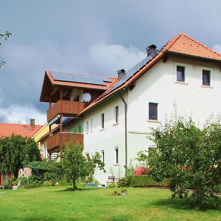 Ferienwohnung "Voelkl" Tännesberg Exteriér fotografie