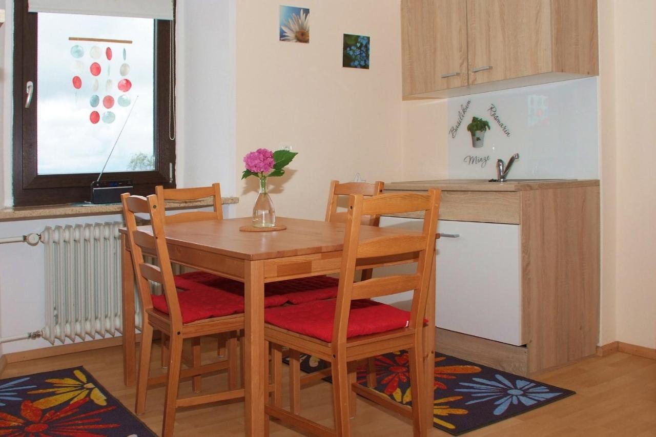 Ferienwohnung "Voelkl" Tännesberg Exteriér fotografie