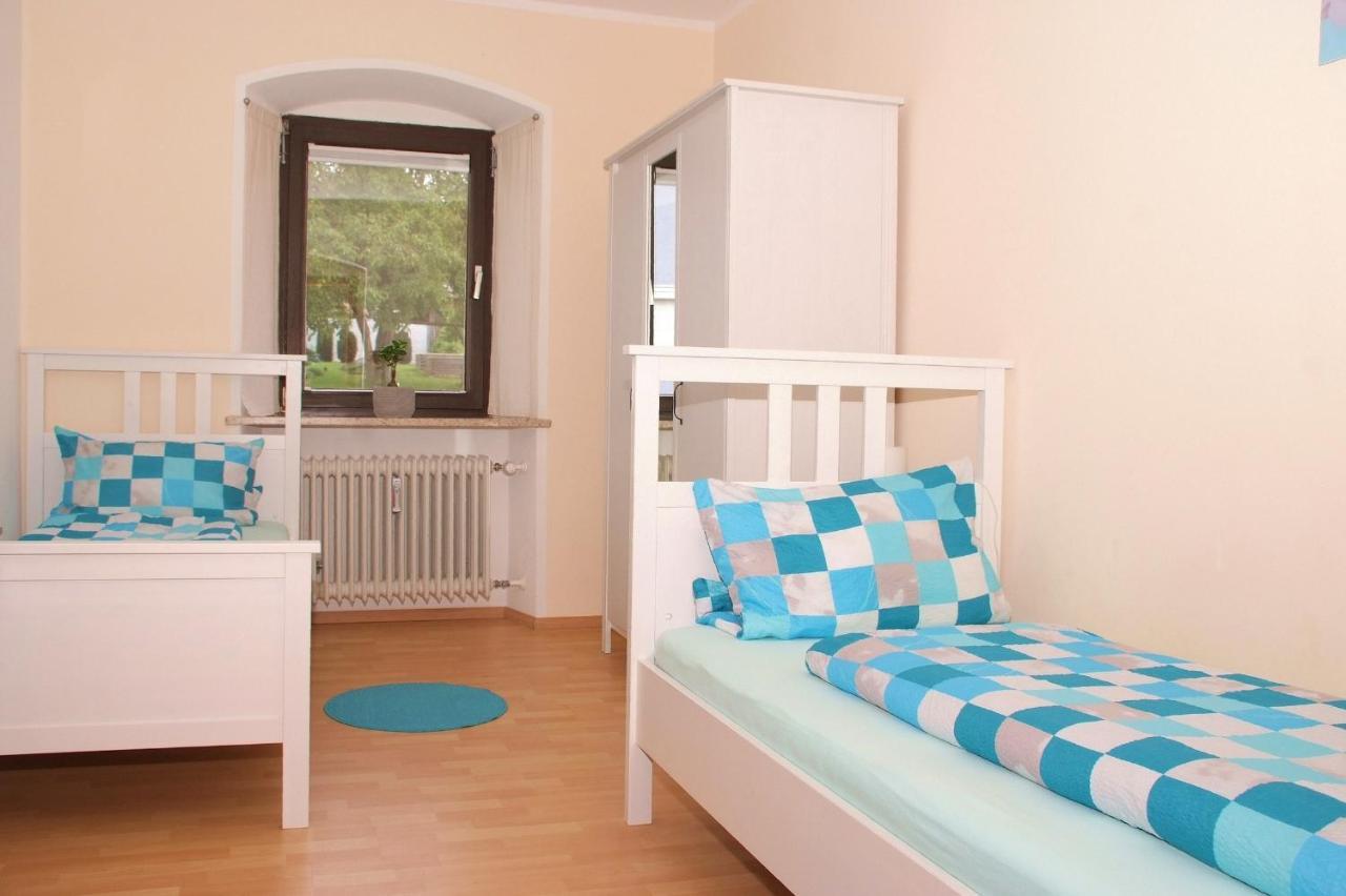 Ferienwohnung "Voelkl" Tännesberg Exteriér fotografie