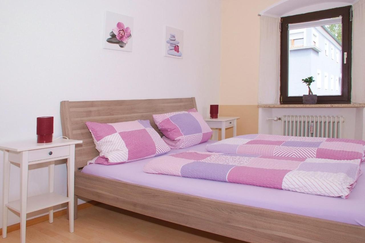 Ferienwohnung "Voelkl" Tännesberg Exteriér fotografie