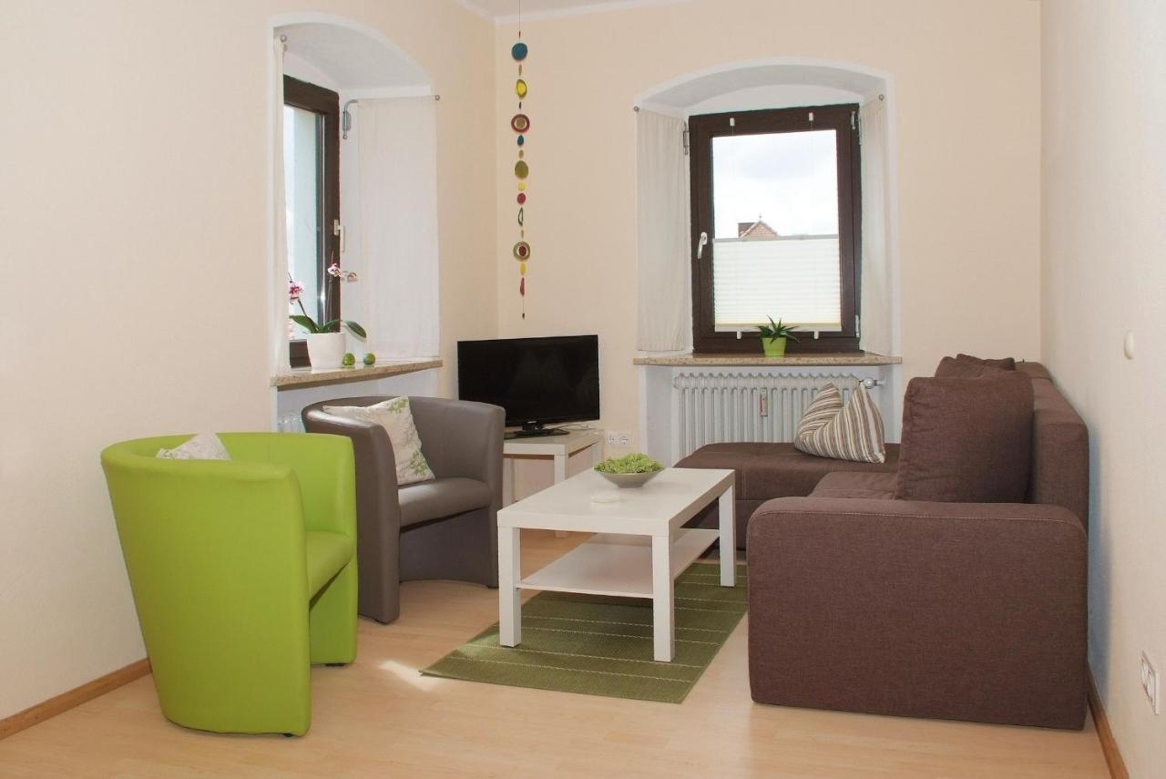 Ferienwohnung "Voelkl" Tännesberg Exteriér fotografie